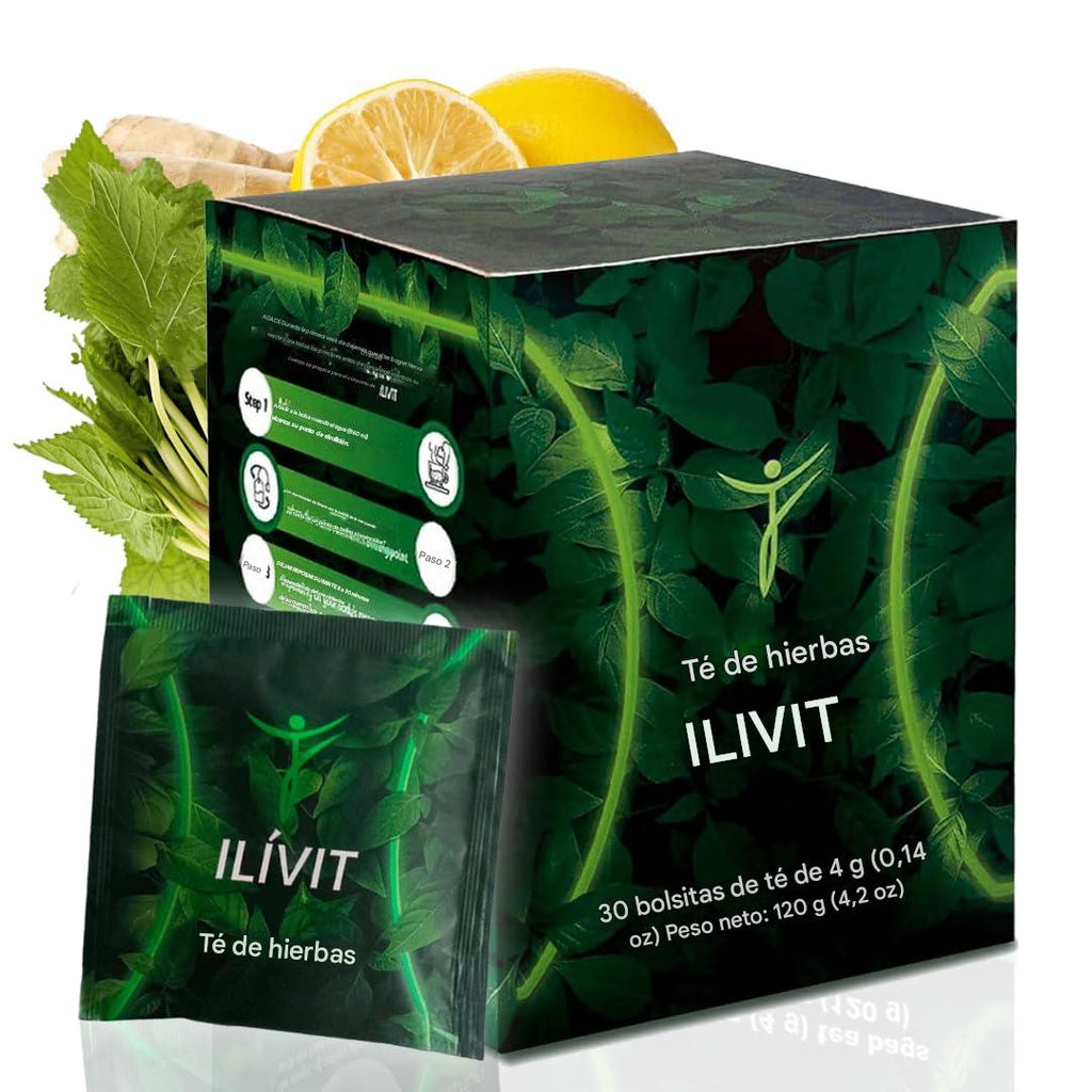 ¡Di adiós al estreñimiento con Ilivít!
