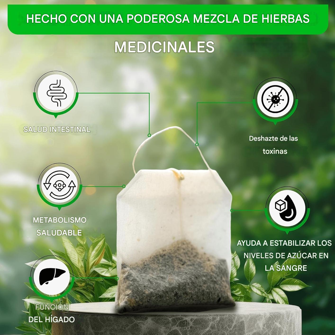 Transforma tu digestión en días y siente tu cuerpo más ligero con cada taza de Ilivit