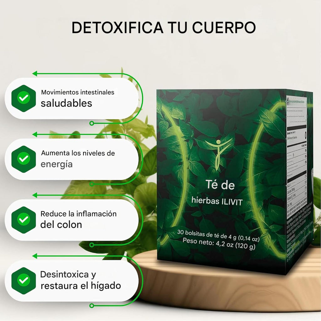 ¡Di adiós al estreñimiento con Ilivít!