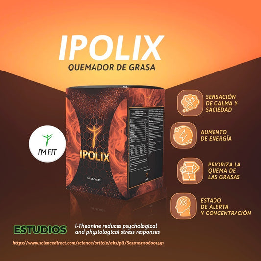 Ipholix Quemador de Grasa